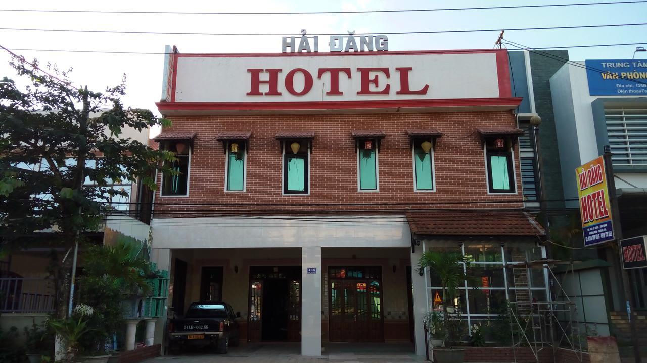 Hai Dang Hotel Chau Lang Chanh Exterior photo