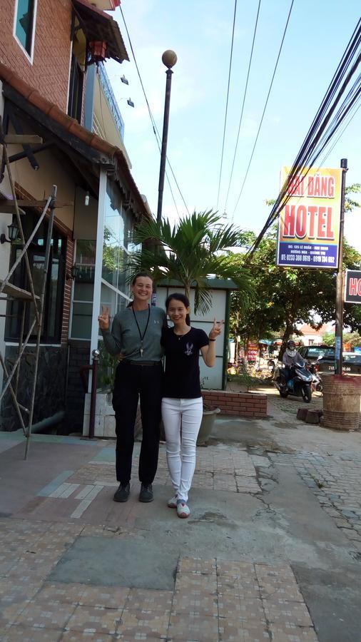 Hai Dang Hotel Chau Lang Chanh Exterior photo